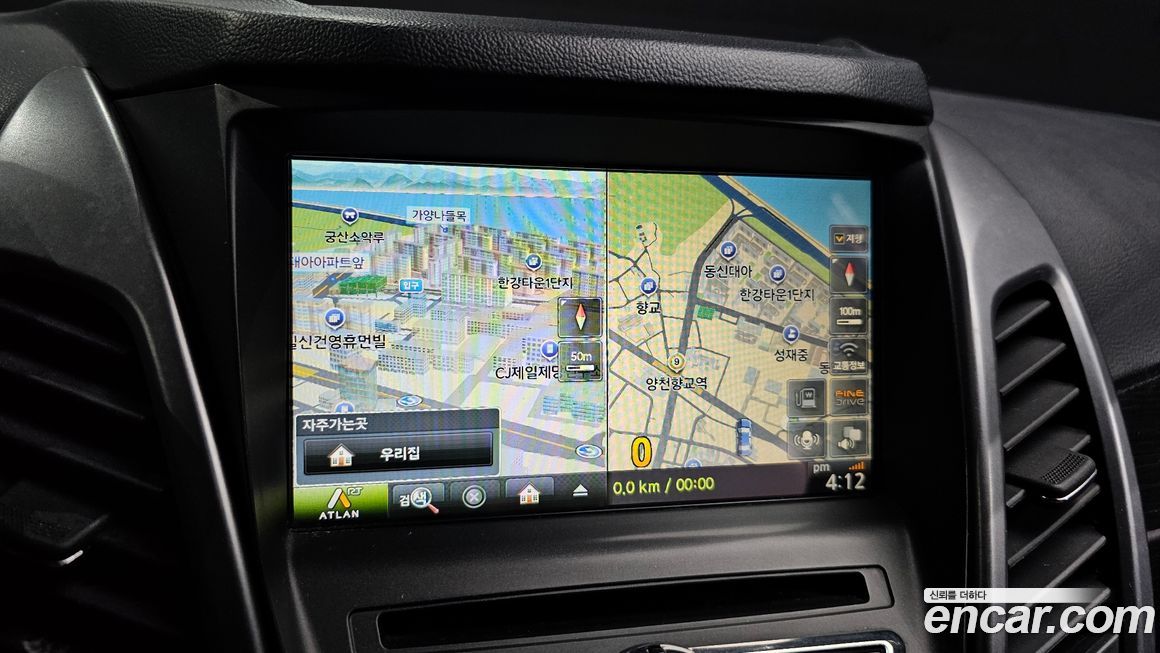 KG_Mobility_Ssangyong KORANDO 2014