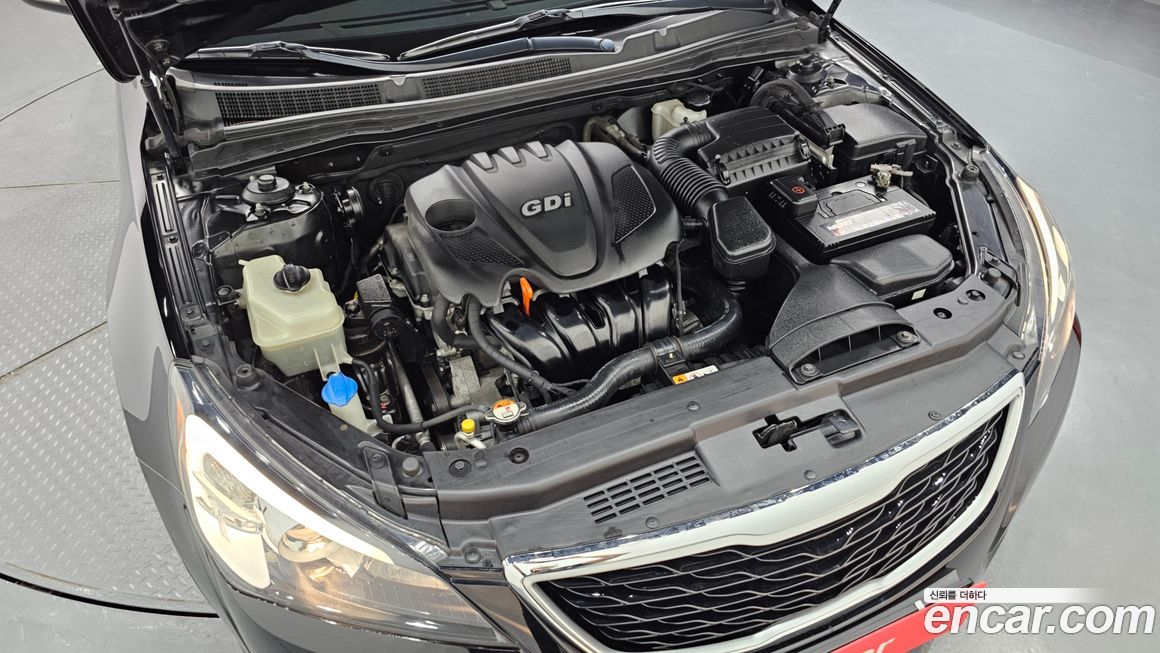 Kia K7 2012