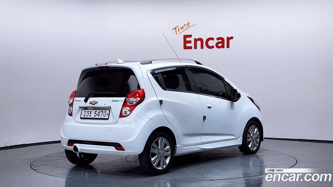 ChevroletGMDaewoo Spark 2014