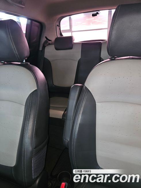 ChevroletGMDaewoo Spark 2012