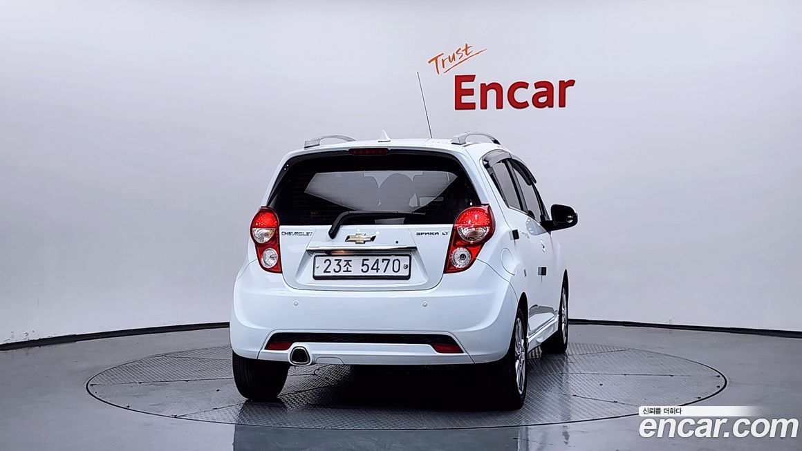 ChevroletGMDaewoo Spark 2014