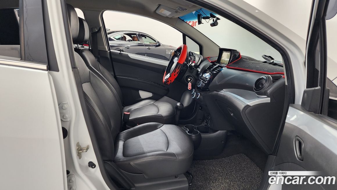 ChevroletGMDaewoo Spark 2014