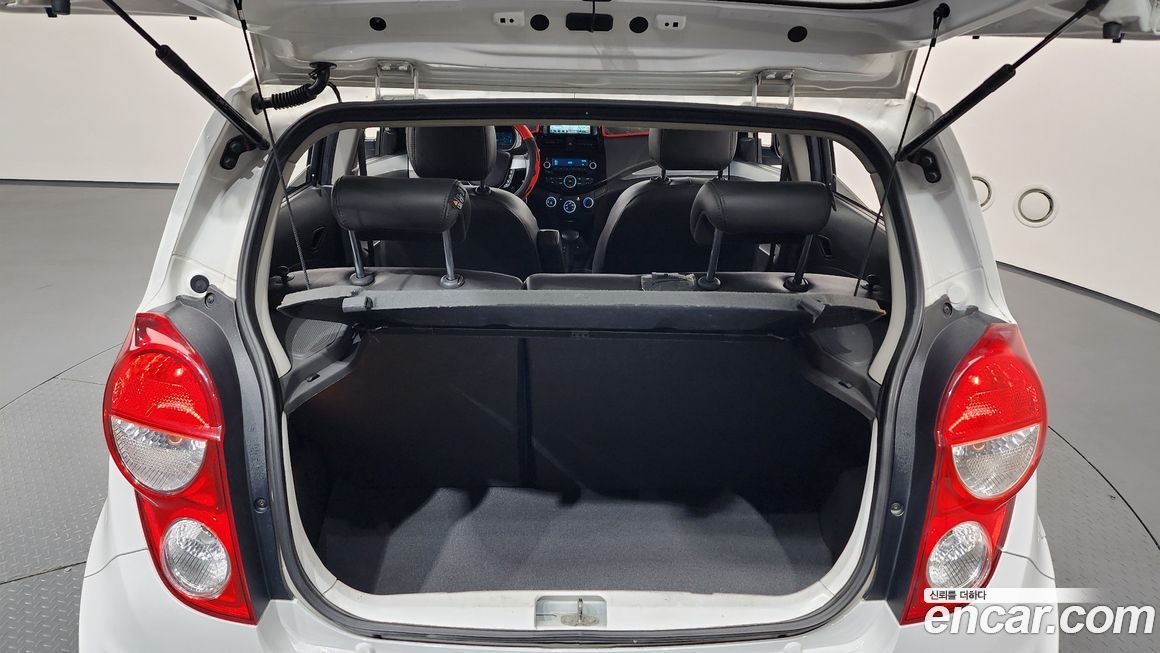 ChevroletGMDaewoo Spark 2014