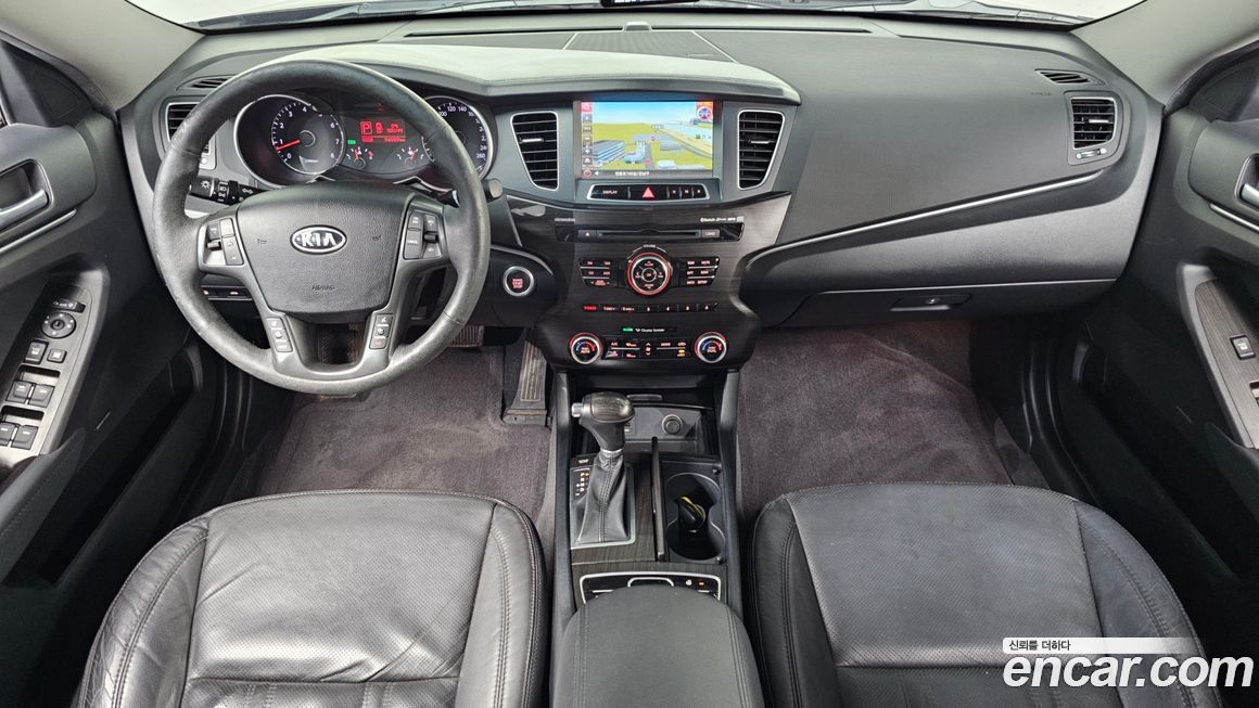 Kia K7 2012