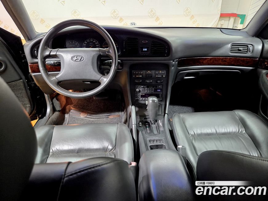 Hyundai Grandeur 1995