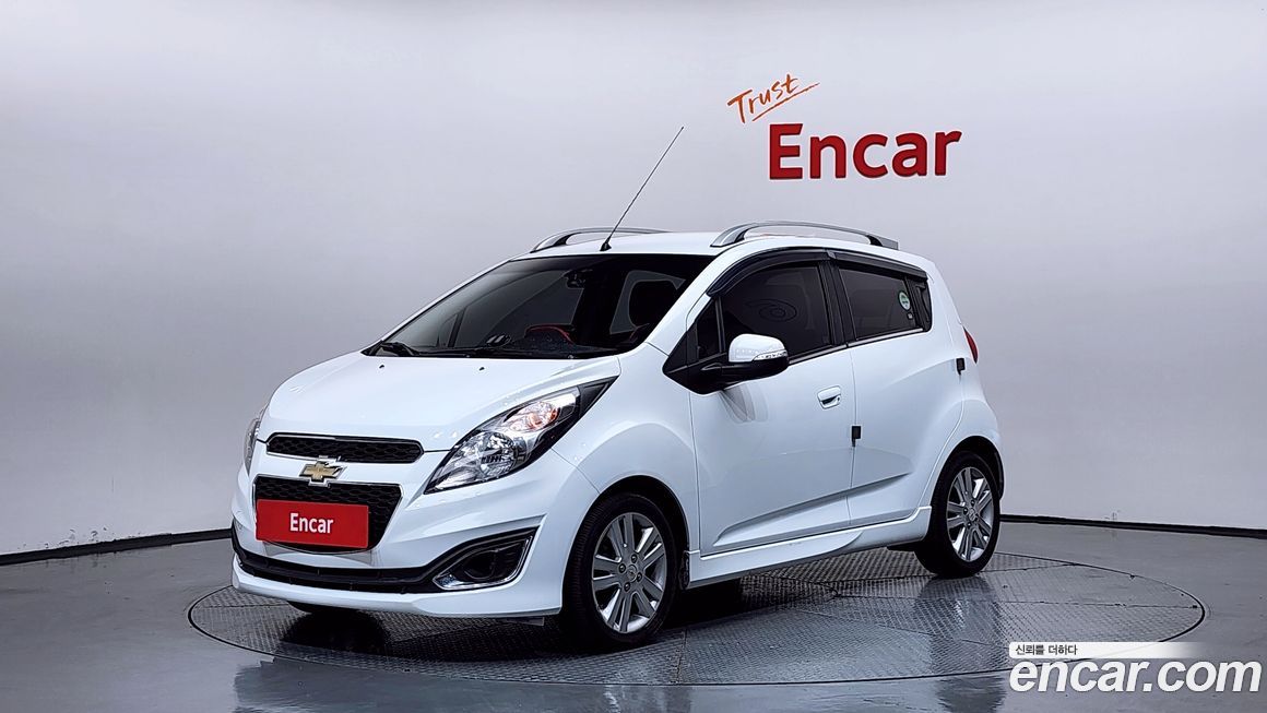 ChevroletGMDaewoo Spark 2014