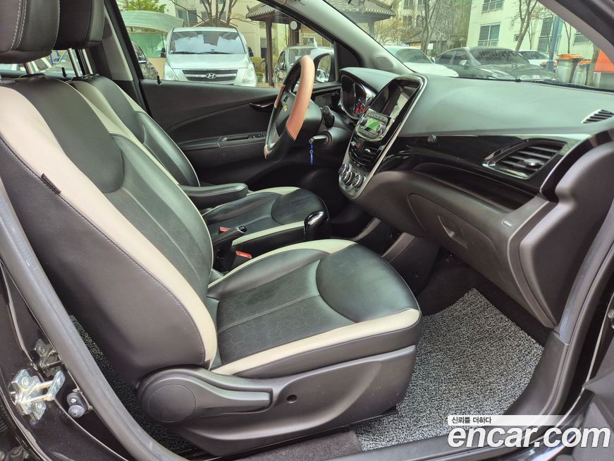 ChevroletGMDaewoo Spark 2017