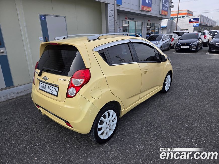 ChevroletGMDaewoo Spark 2014