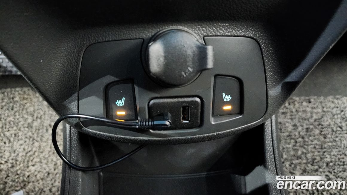 ChevroletGMDaewoo Spark 2014