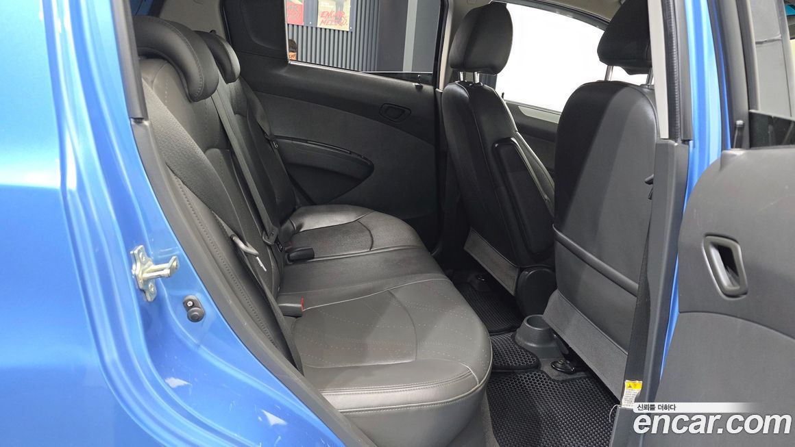 ChevroletGMDaewoo Spark 2013