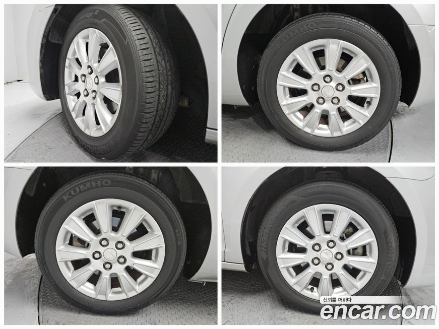 ChevroletGMDaewoo Alpheon 2013