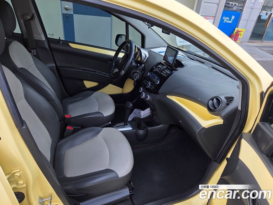 ChevroletGMDaewoo Spark 2014