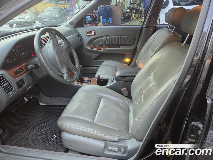 Renault-KoreaSamsung SM5  2002