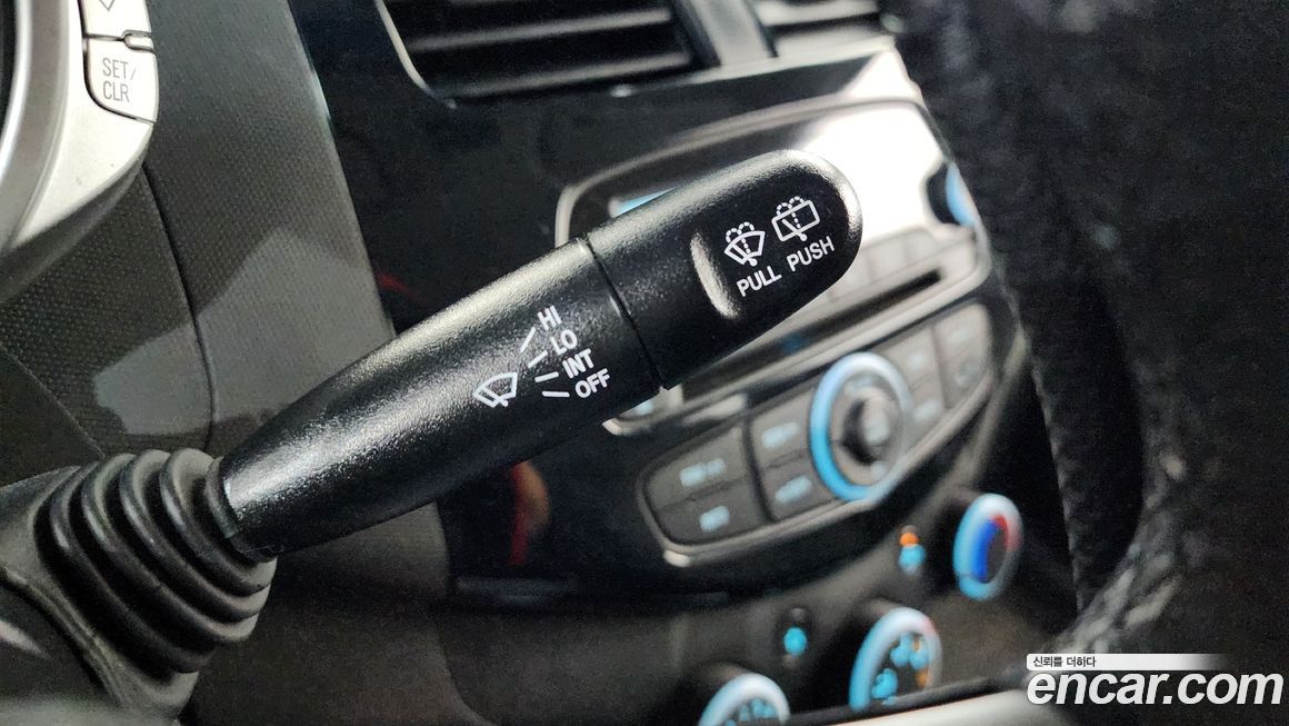 ChevroletGMDaewoo Spark 2014