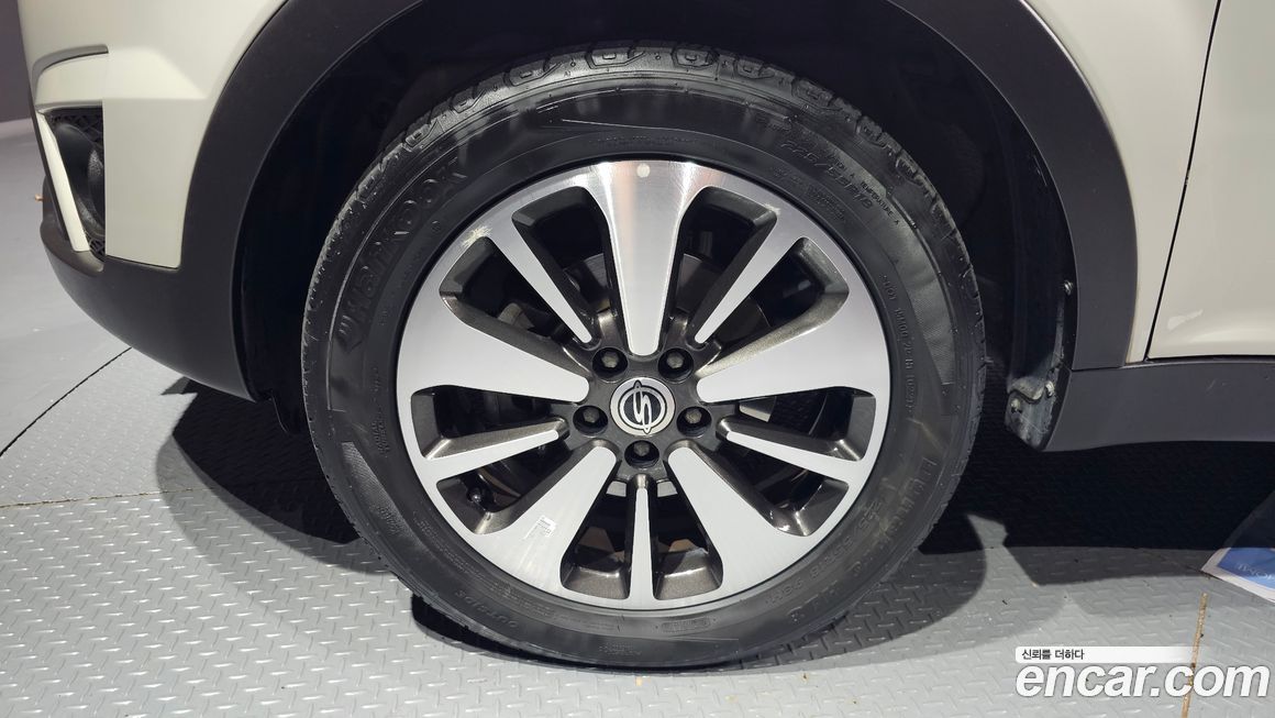 KG_Mobility_Ssangyong KORANDO 2014