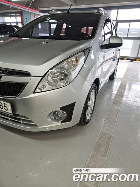 ChevroletGMDaewoo Spark 2012