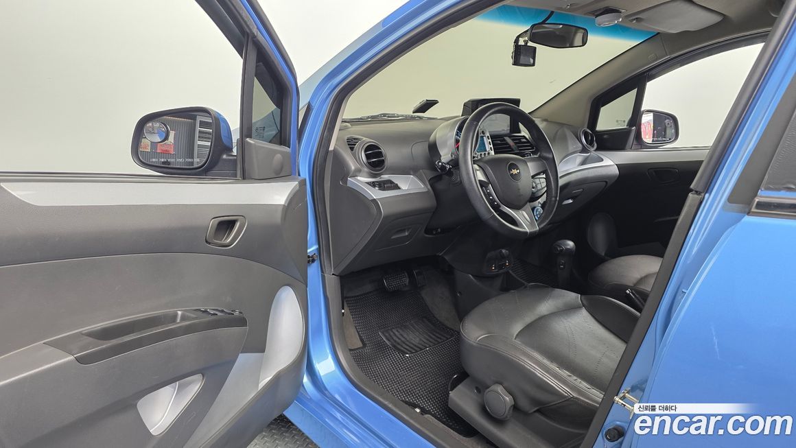 ChevroletGMDaewoo Spark 2013