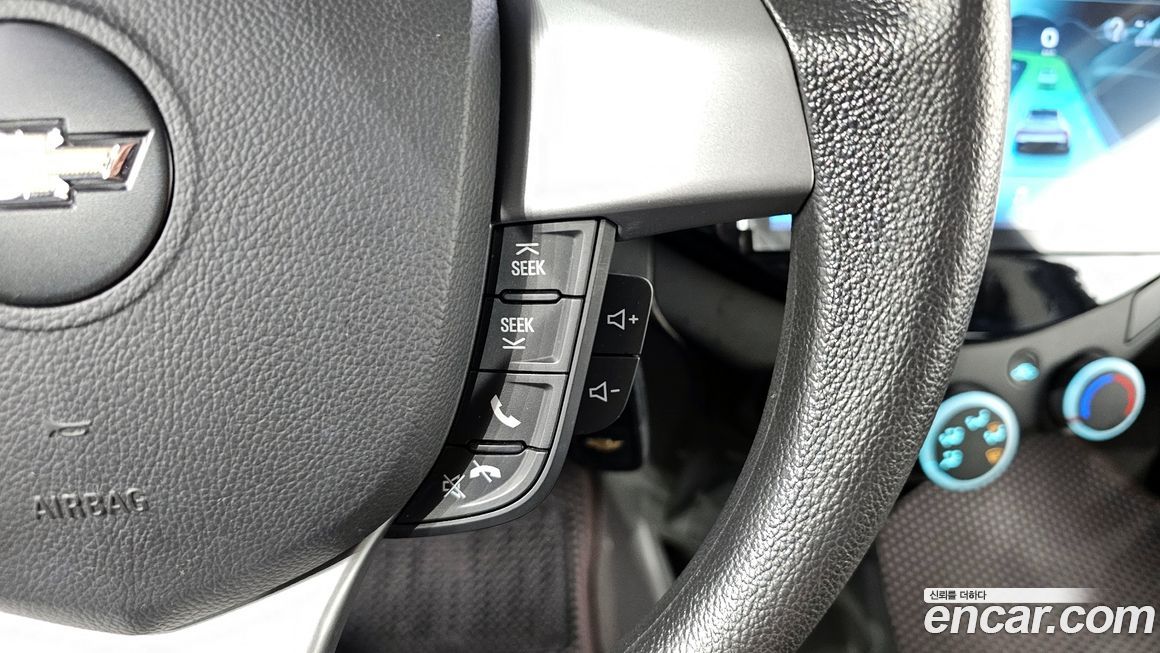 ChevroletGMDaewoo Spark 2014