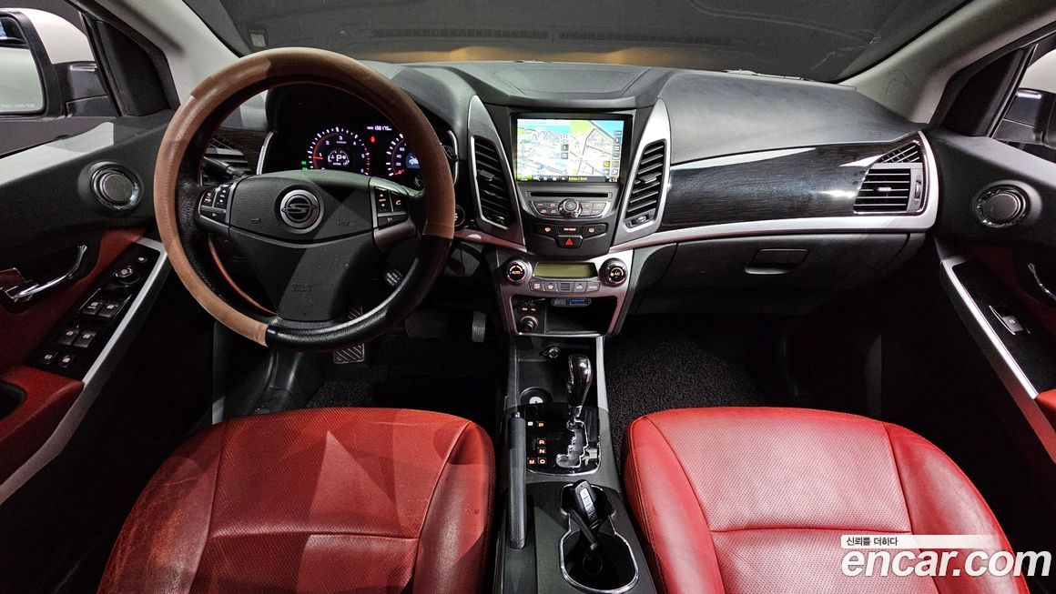 KG_Mobility_Ssangyong KORANDO 2014
