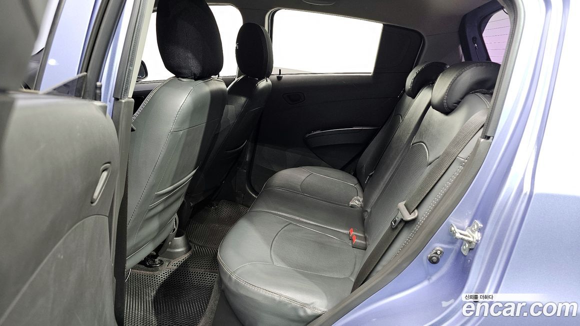 ChevroletGMDaewoo Spark 2014