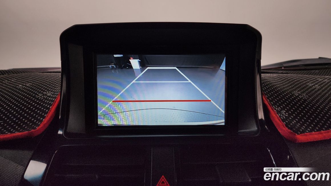 ChevroletGMDaewoo Spark 2014