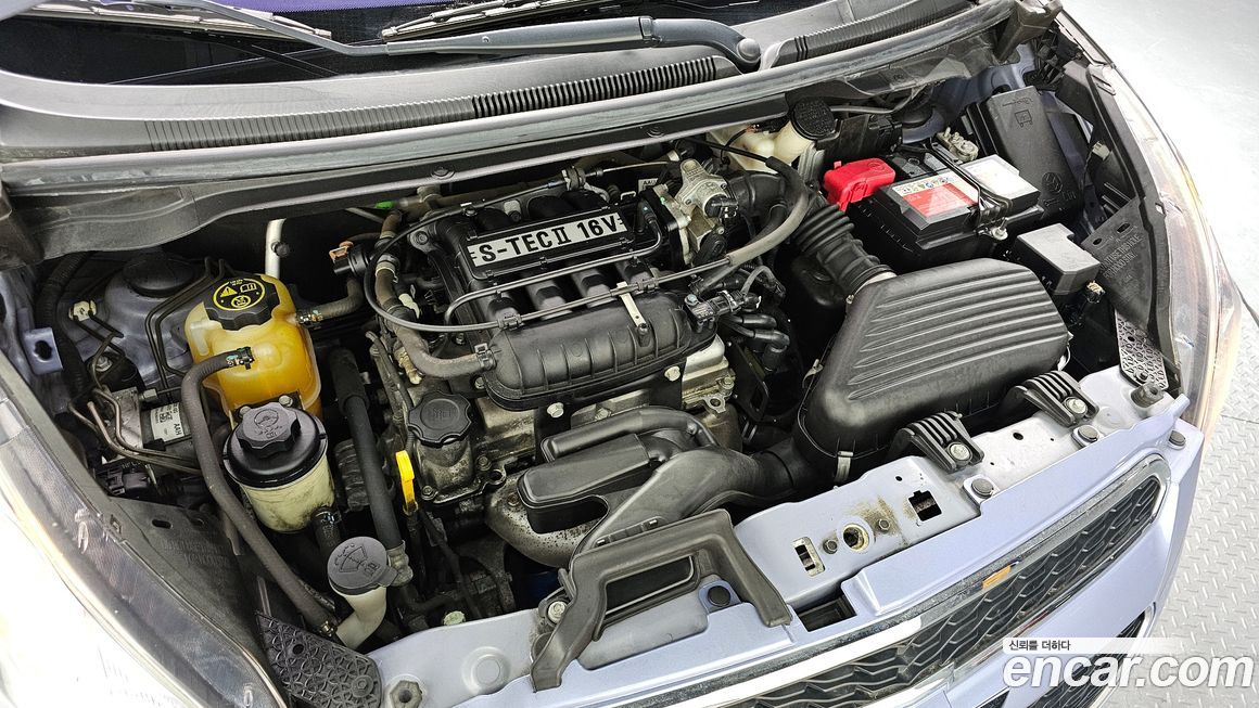 ChevroletGMDaewoo Spark 2014