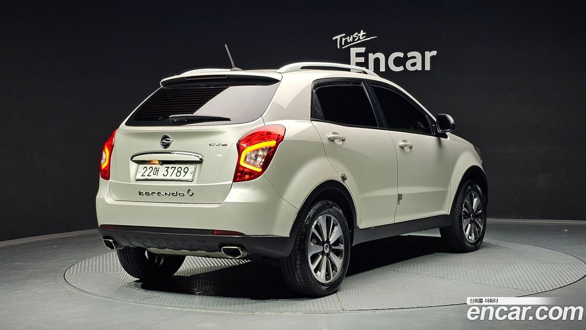 KG_Mobility_Ssangyong KORANDO 2014