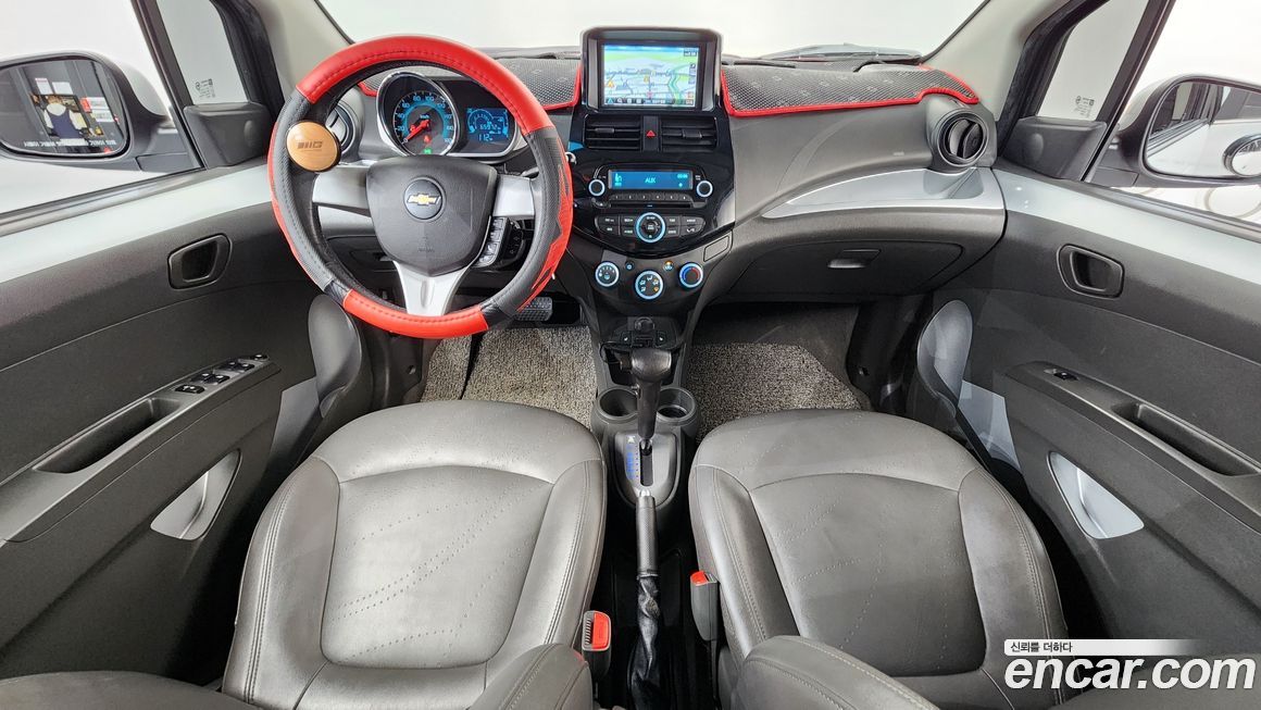 ChevroletGMDaewoo Spark 2014