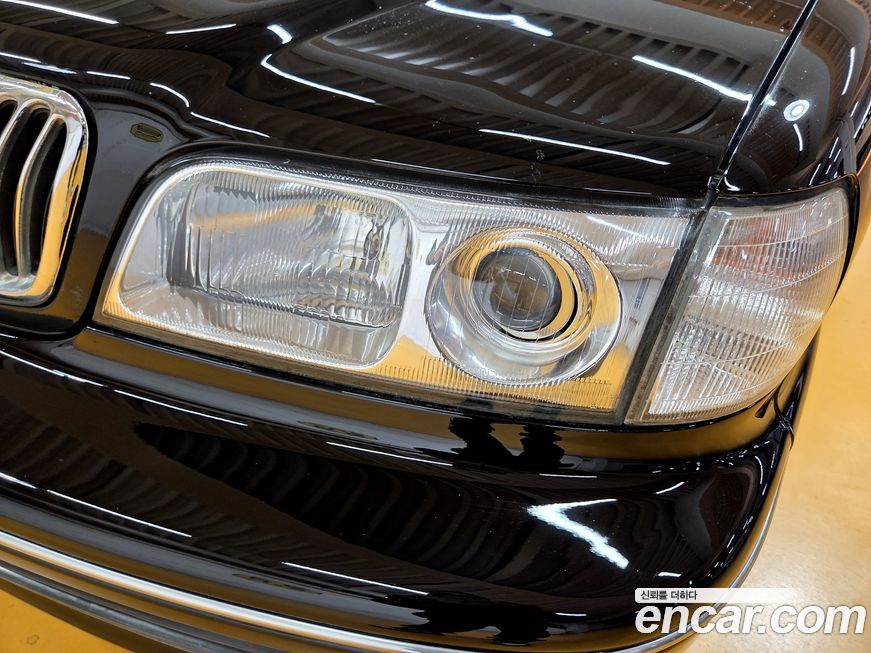 Hyundai Grandeur 1995