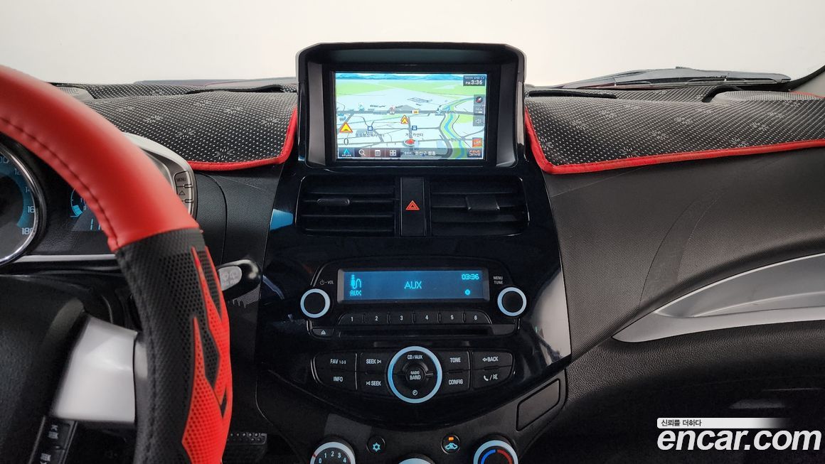 ChevroletGMDaewoo Spark 2014