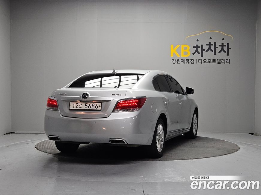 ChevroletGMDaewoo Alpheon 2013