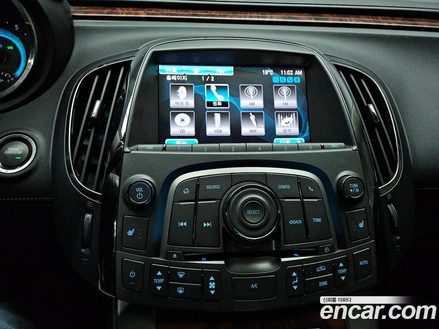 ChevroletGMDaewoo Alpheon 2013