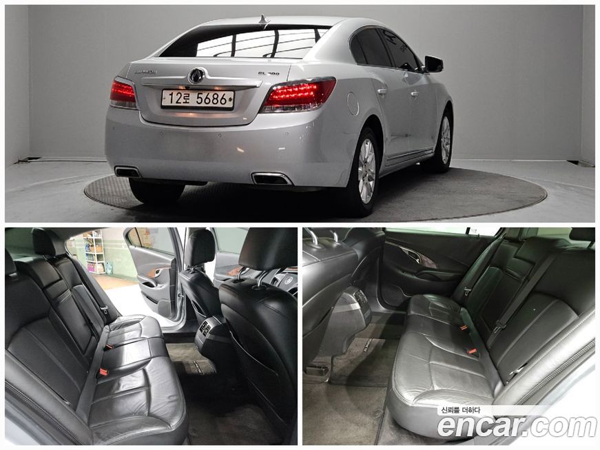 ChevroletGMDaewoo Alpheon 2013