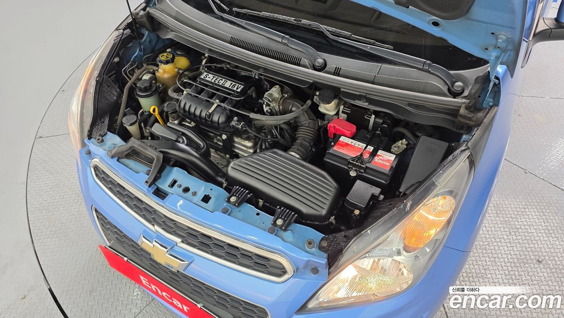 ChevroletGMDaewoo Spark 2013