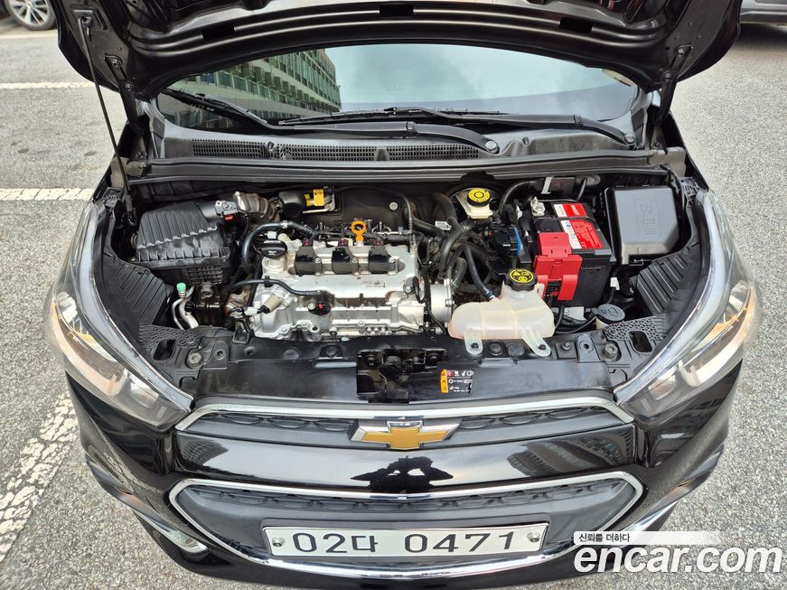 ChevroletGMDaewoo Spark 2017