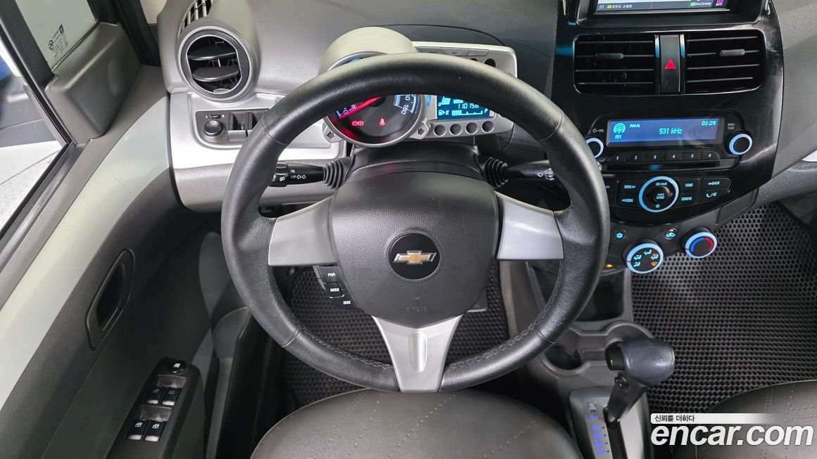 ChevroletGMDaewoo Spark 2013