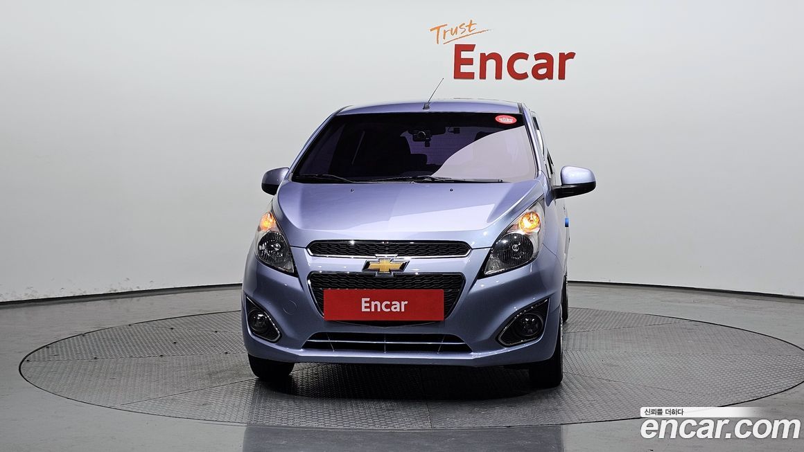 ChevroletGMDaewoo Spark 2014