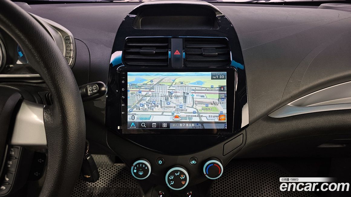 ChevroletGMDaewoo Spark 2014