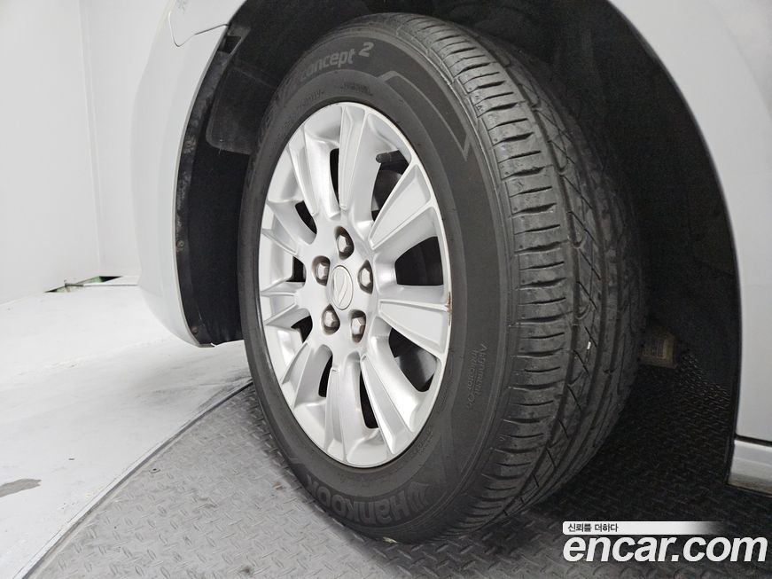 ChevroletGMDaewoo Alpheon 2013