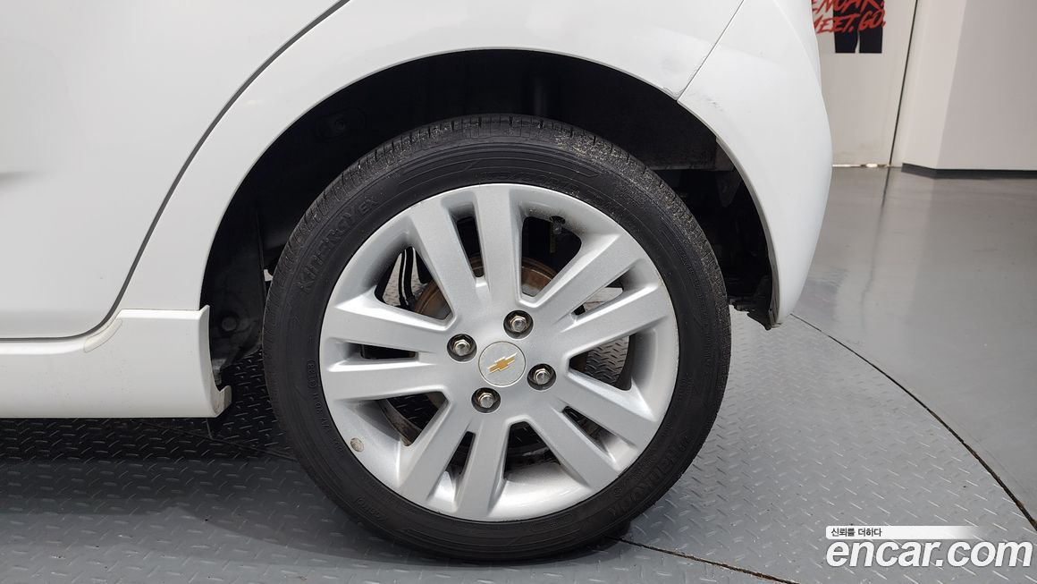 ChevroletGMDaewoo Spark 2014