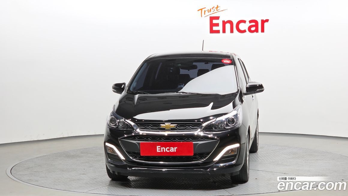 ChevroletGMDaewoo Spark 2019