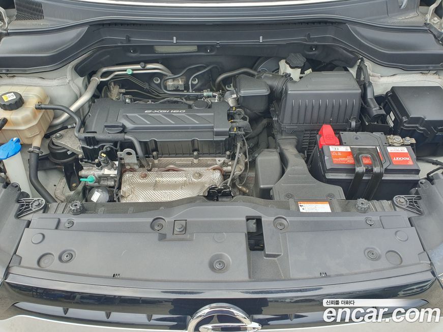 KG_Mobility_Ssangyong TIBOLI 2016