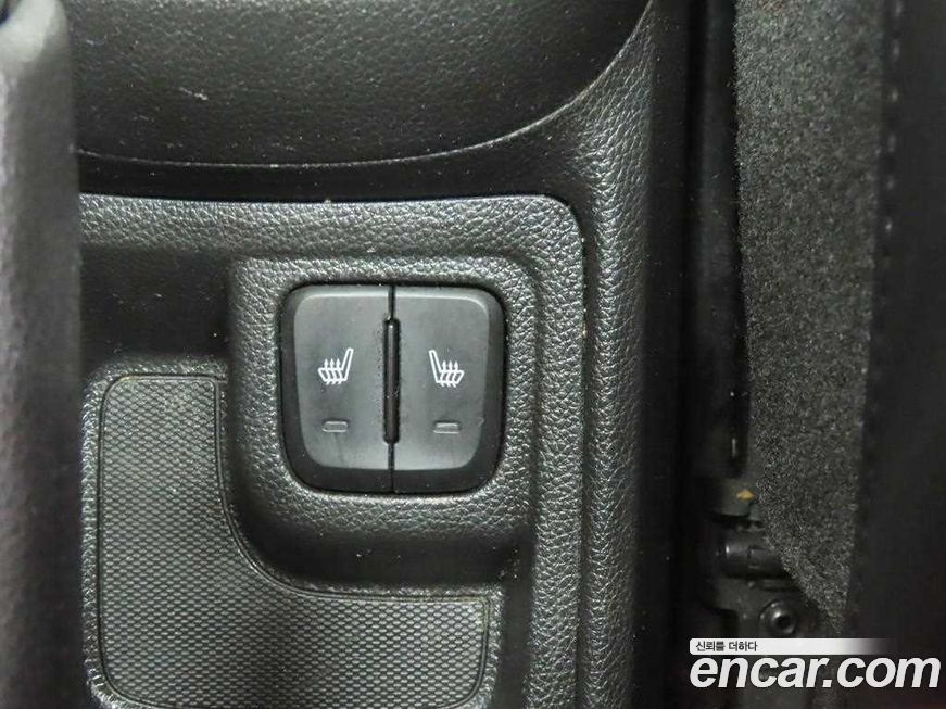 ChevroletGMDaewoo Spark 2017