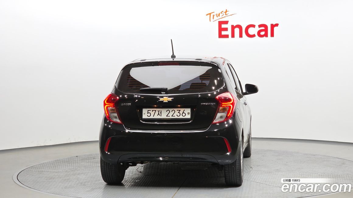 ChevroletGMDaewoo Spark 2019