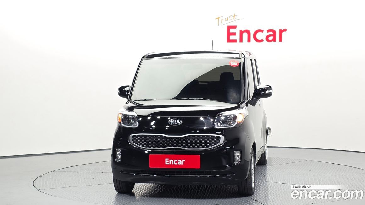 Kia RAY 2016