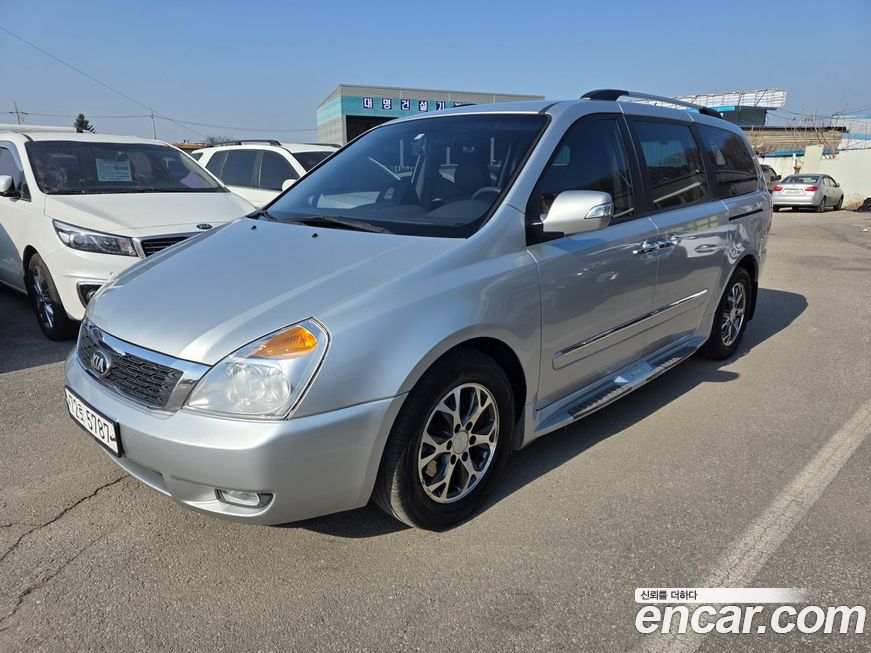 Kia Canival 2014