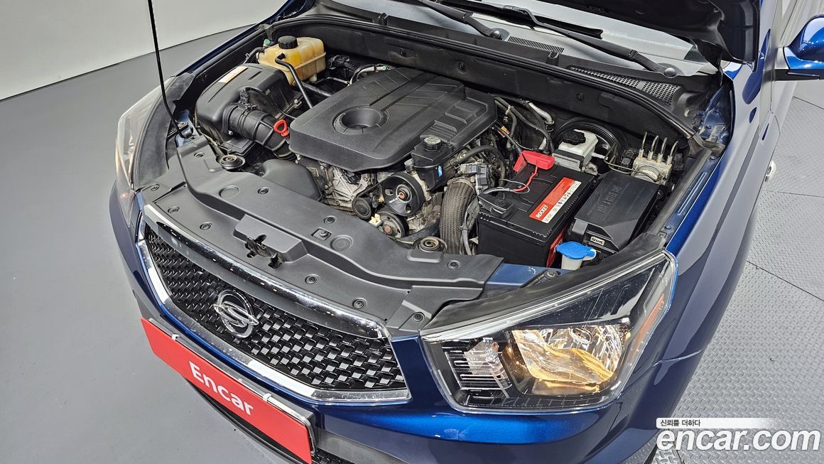 KG_Mobility_Ssangyong KORANDO 2014