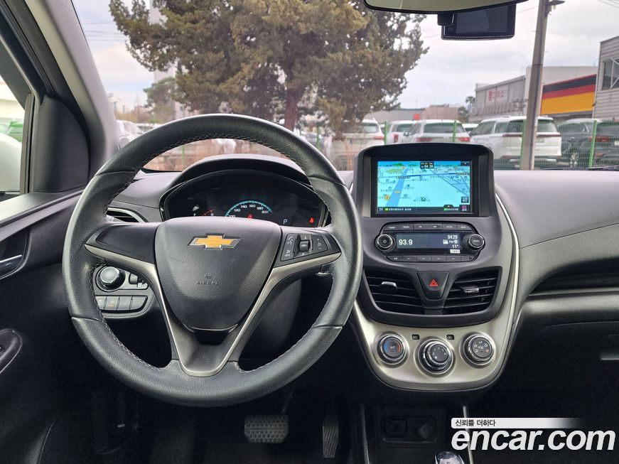 ChevroletGMDaewoo Spark 2016