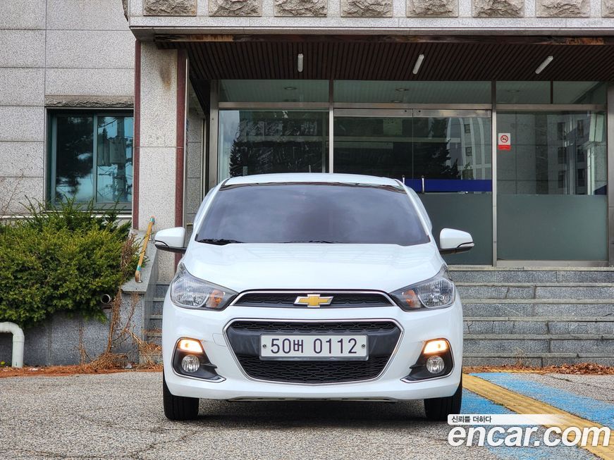 ChevroletGMDaewoo Spark 2016