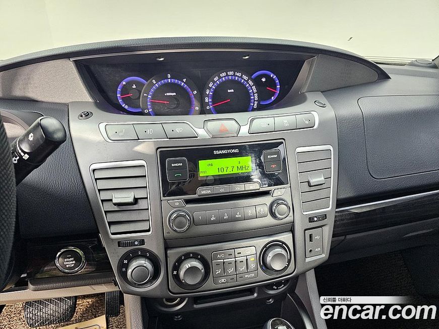 KG_Mobility_Ssangyong KORANDO 2016